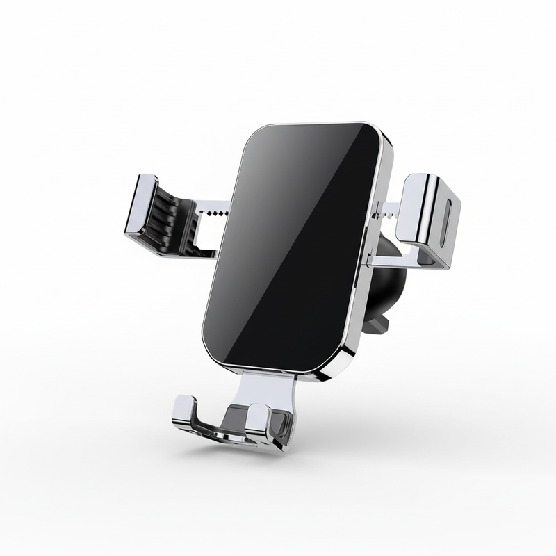 حامل الجوال الذكي والشاحن للسيارة