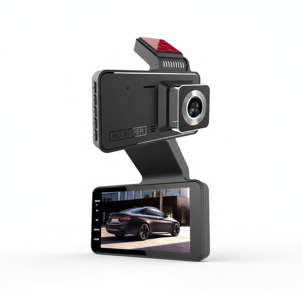 حارس سيارتك الشخصي داش كام